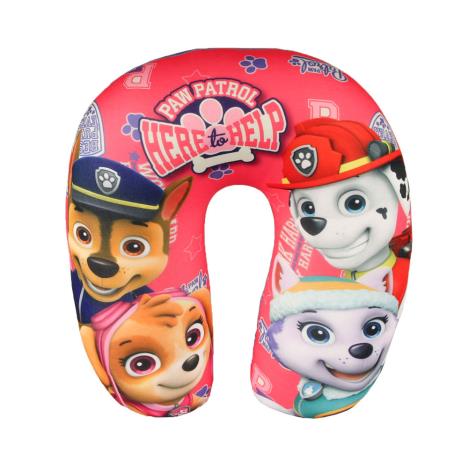 Paw Patrol Here to Help Neck Pillow £6.99